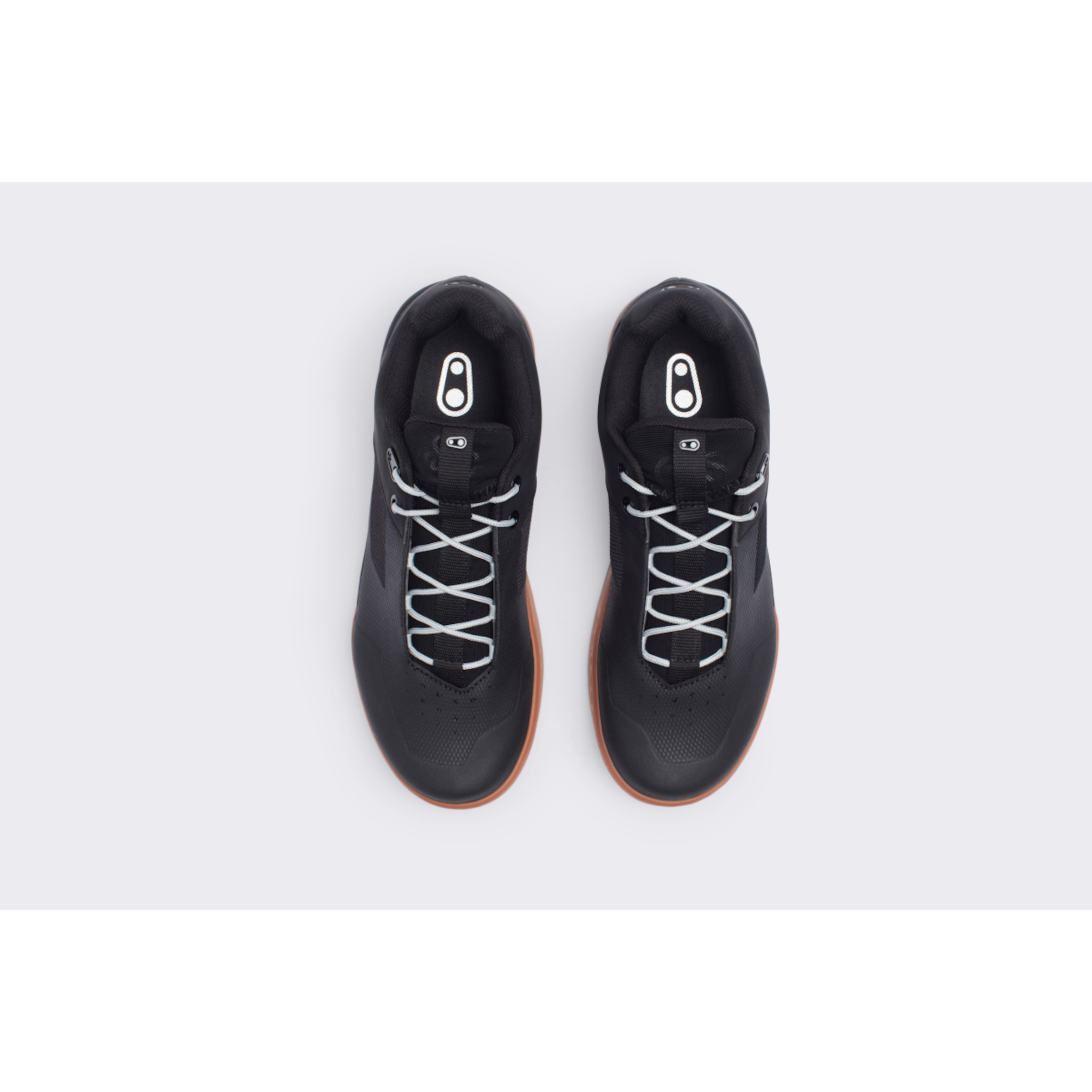 STAMP LACE flat pedalschoenen