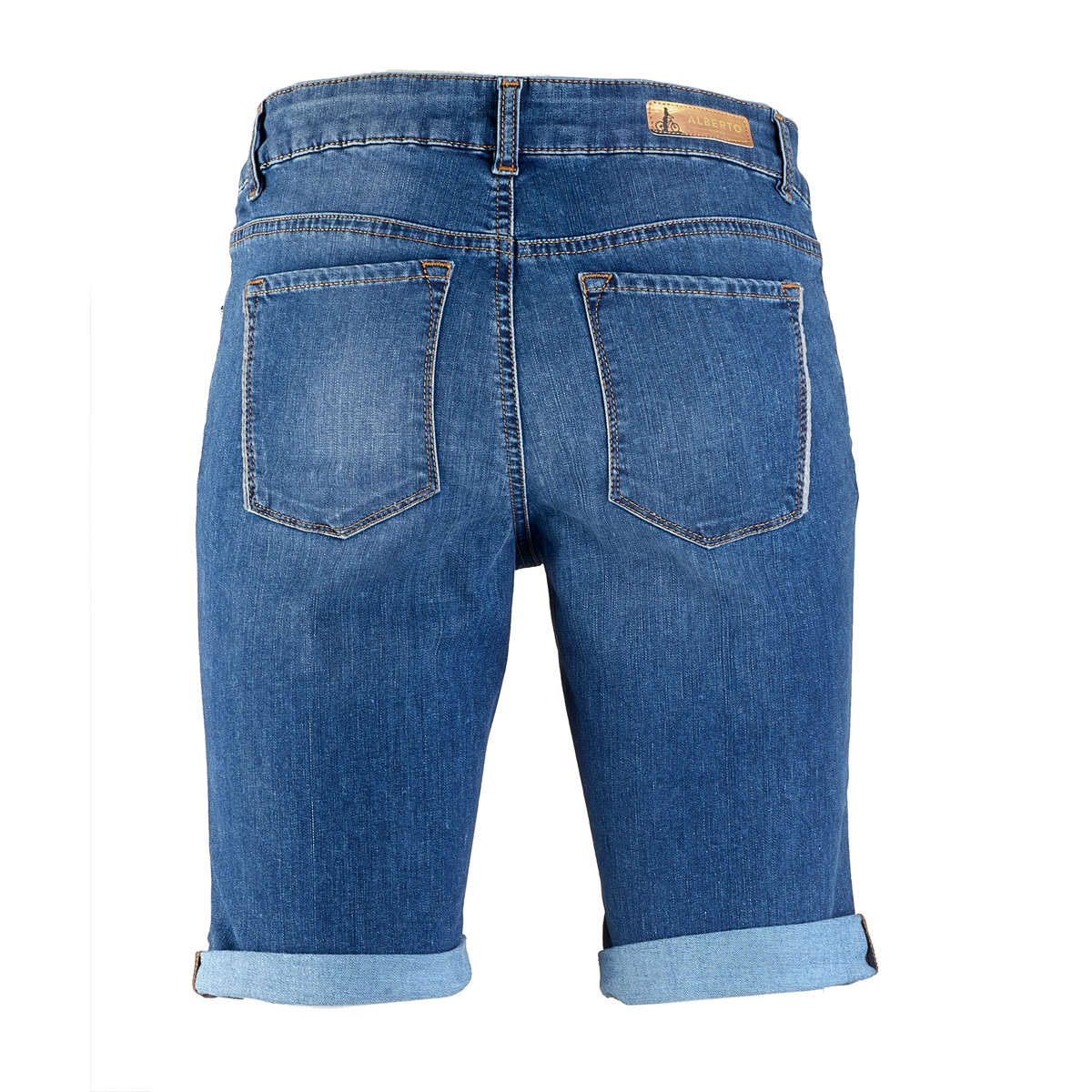 BELL Coolmax Denim Women's Jeans Shorts