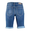 BELL Coolmax Denim Jeans Short Damen Shorts 