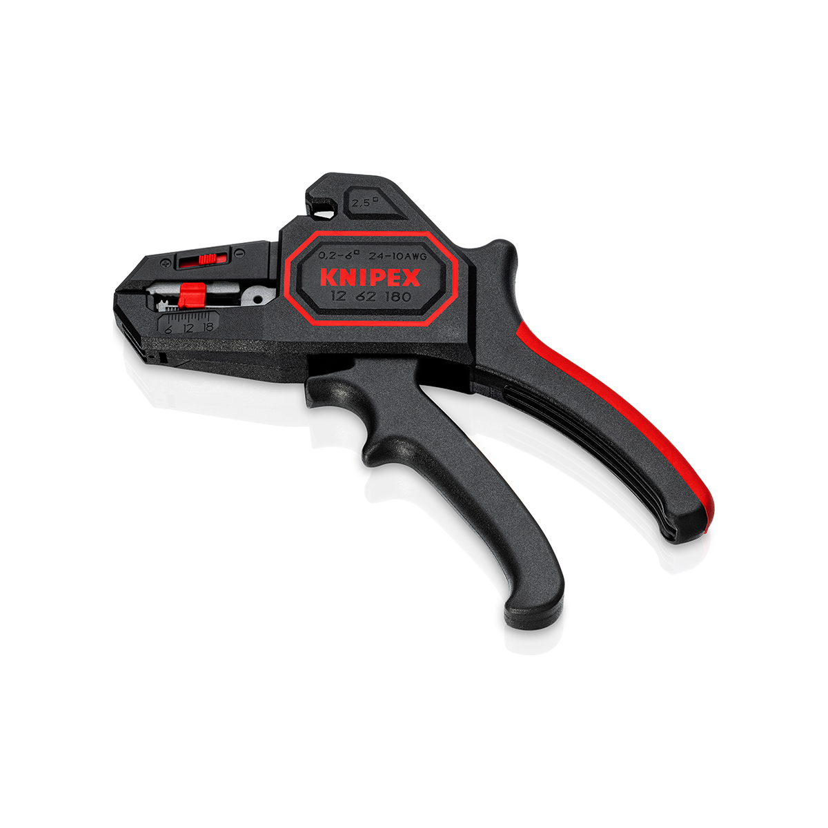 AUTOMATIC WIRE STRIPPER