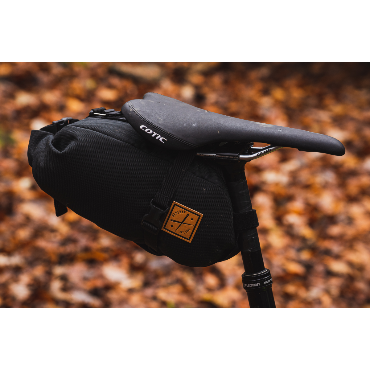 SADDLE PACK 2.5 L Saddle Bag