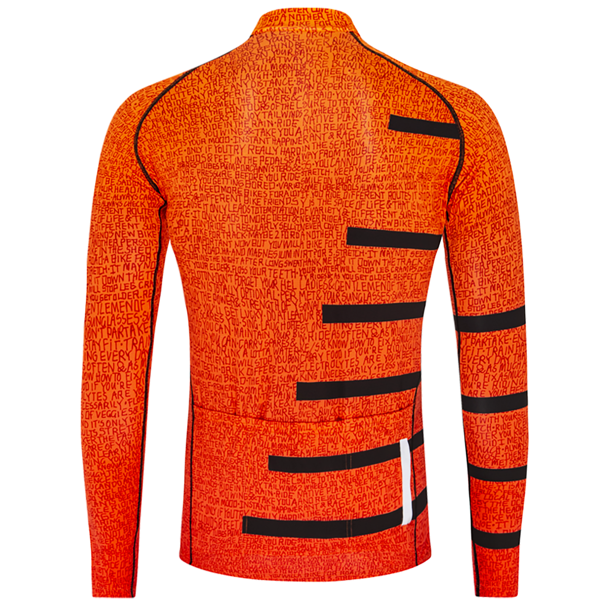 INSPIRE LIGHTWEIGHT LONG SLEEVE SUMMER JERSEY Cycling Jersey