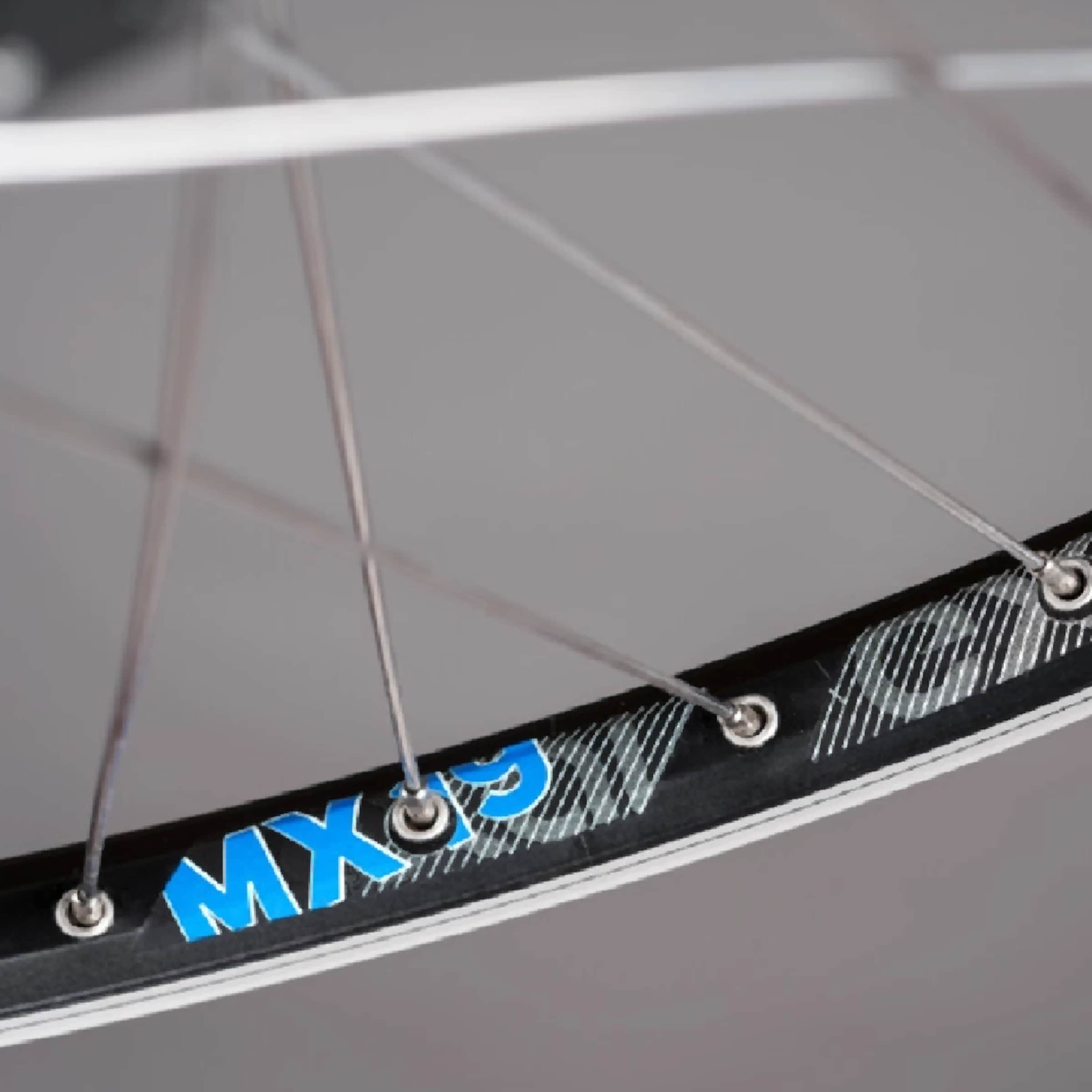 MX 19 Trekking-Hinterrad, 26“, 5 x 135 mm, SHIMANO HG