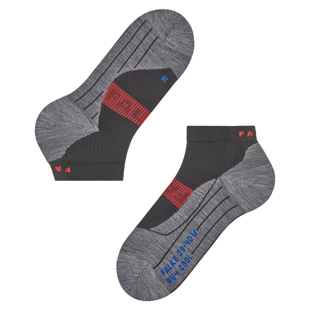 RU4 ENDURANCE COOL SHORT Socks