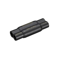 Shimano EW-EC300 Câble d'Alimentation (2e Gén.) - 1500mm - noir