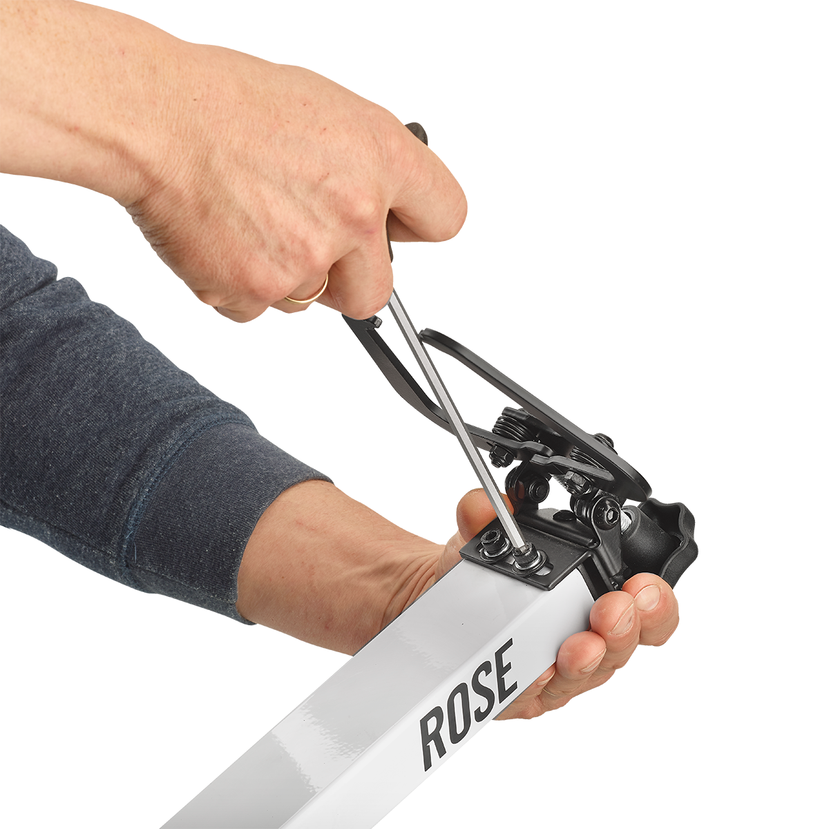 2-Zent:A-XL Truing Stand