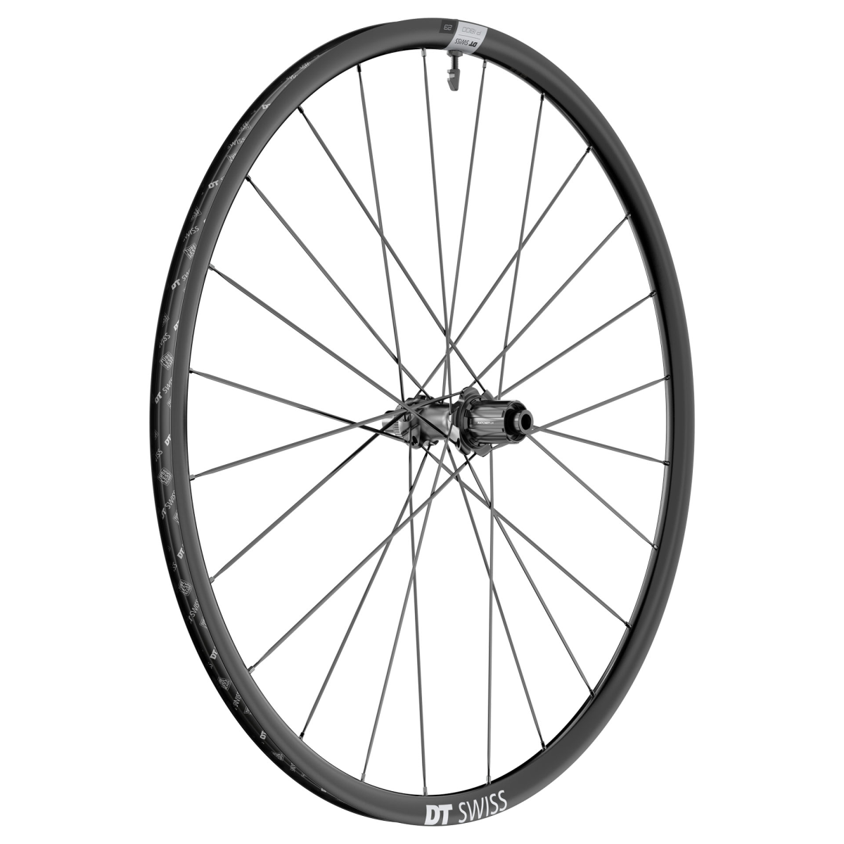 P 1800 SPLINE® DB 23 raceachterwiel 28"/700C (12x142 mm), SHIMANO HG