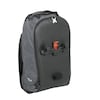 CADRICK Rucksack und Gepäckträgertasche