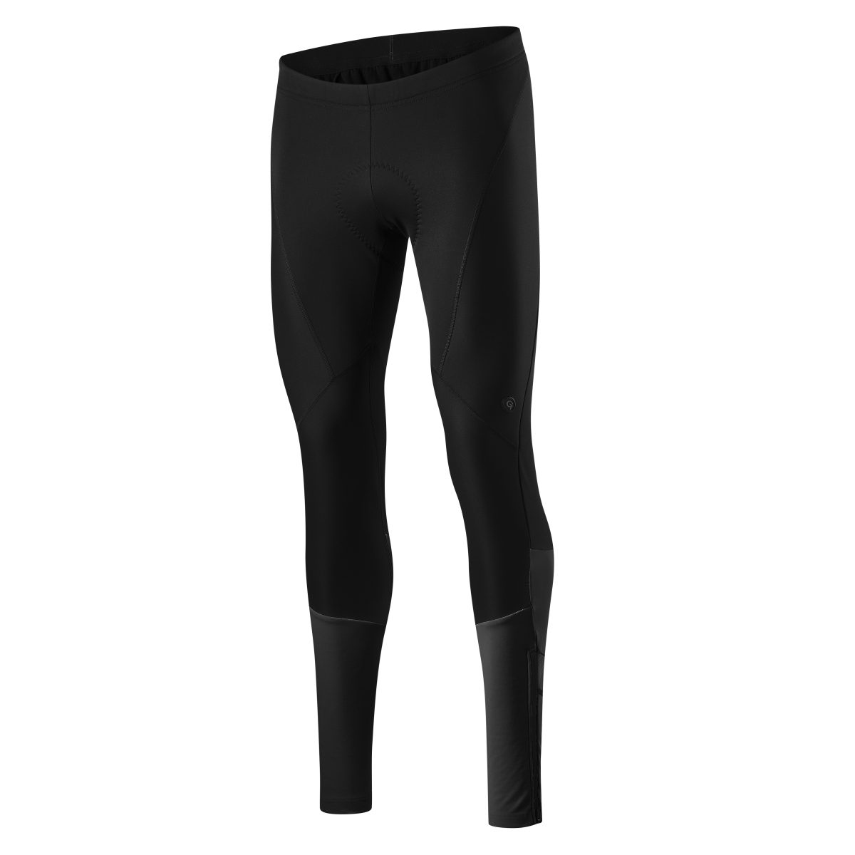 MONTANA HIP 3 Thermal Windbreaker Cycling Tights