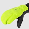 RIDE WINDPROOF DEEP WINTER LOBSTER GLOVES Winter Fahrradhandschuhe 
