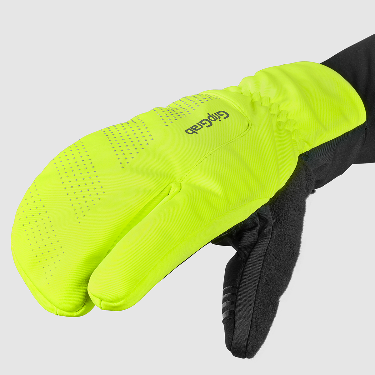 RIDE WINDPROOF DEEP WINTER LOBSTER GLOVES Winter Cycling Gloves