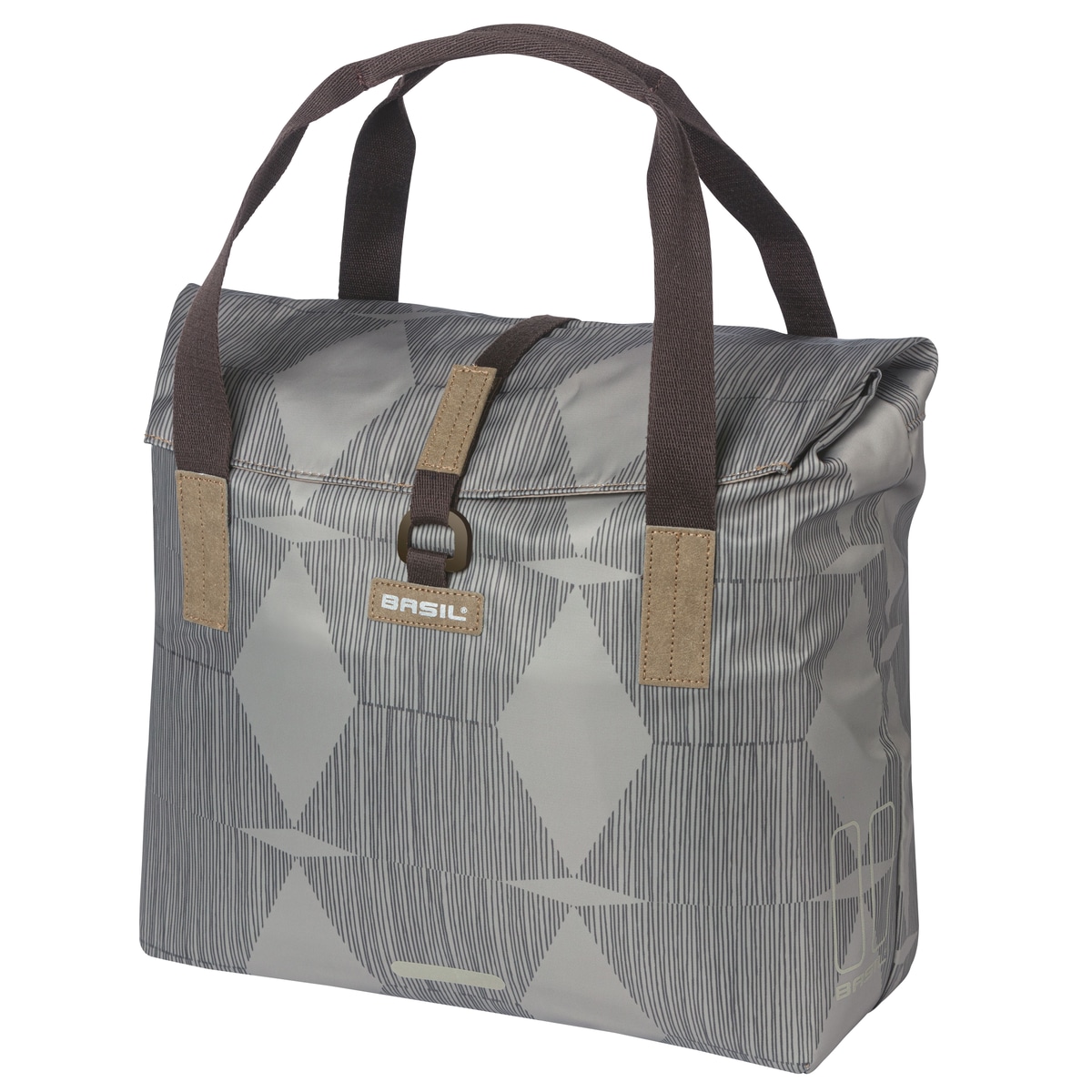 BASIL Elegance Shopper Gepäckträgertasche