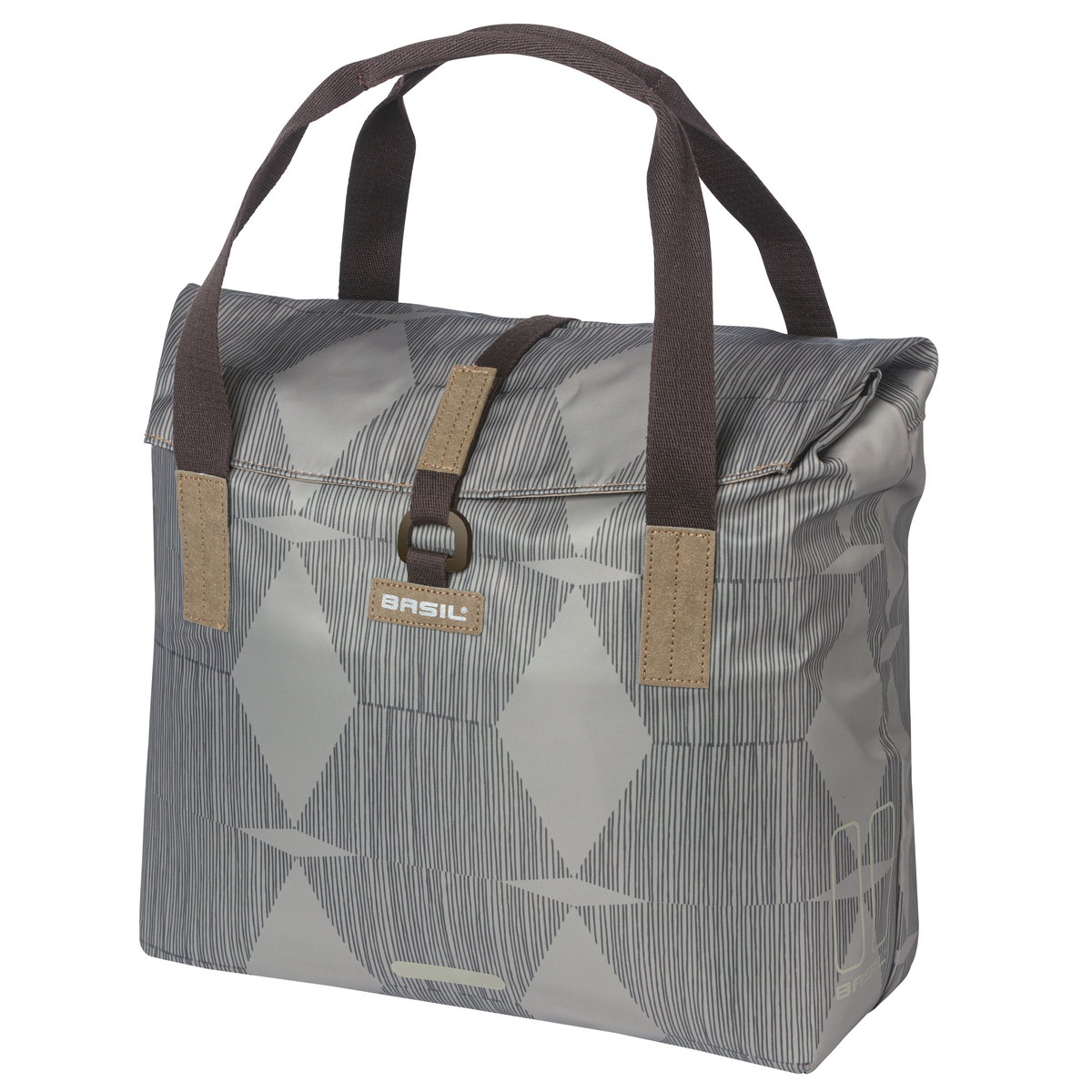 BASIL Elegance Shopper Gepäckträgertasche