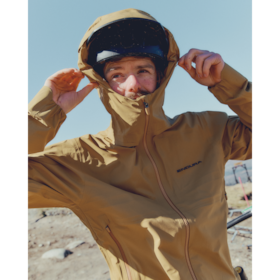 MT500 ADVANCED WATERPROOF JACKET MTB regenjack