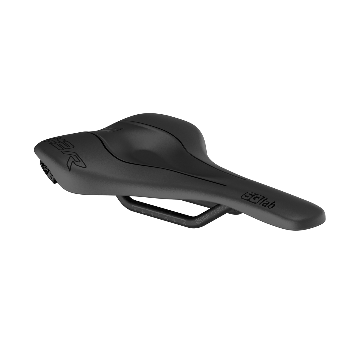 612 ERGOWAVE R Carbon Road Bike Saddle