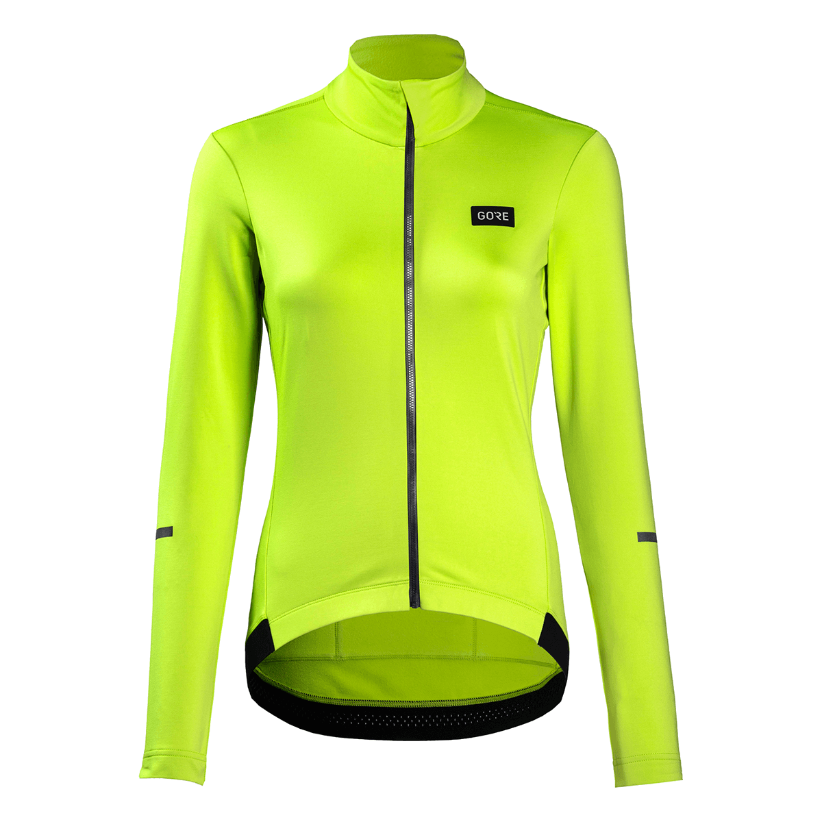 PROGRESS THERMO jersey met lange mouwen dames
