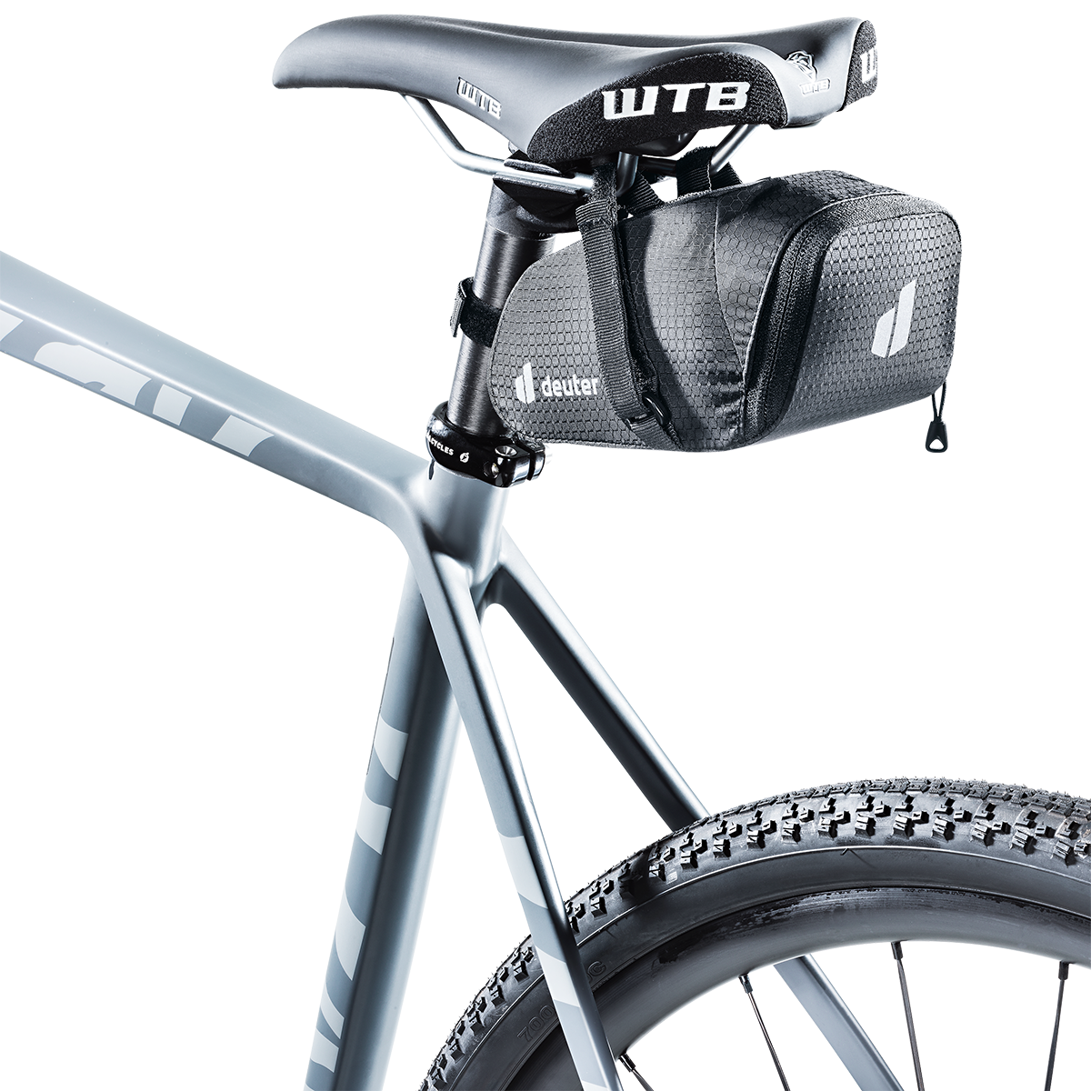 BIKE BAG 0.8 Satteltasche