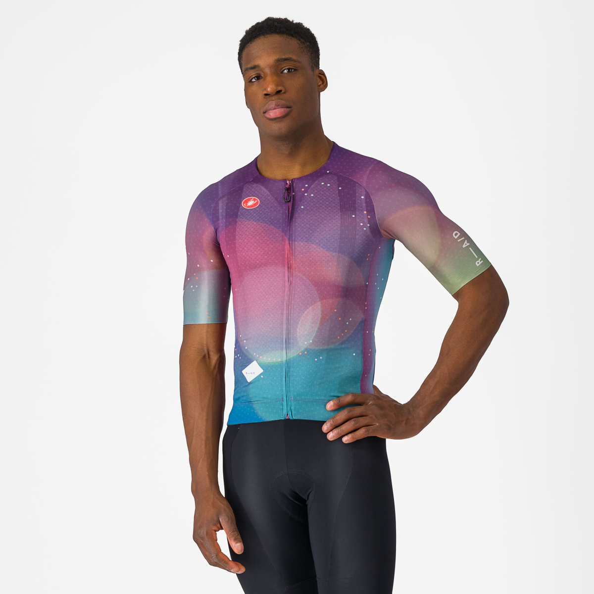R— A/D JERSEY Cycling Jersey