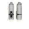 TWIST bottle 800 ml bidon incl. support de cadre bike base