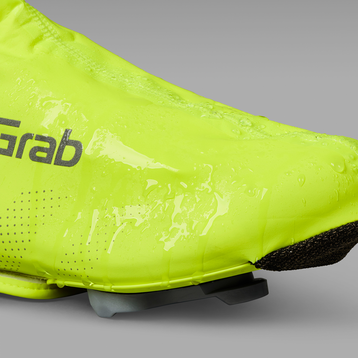 RIDE WATERPROOF HI-VIS SHOE COVER 01 Überschuhe