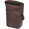 City Shopper Vegan Leather Gepäckträgertasche