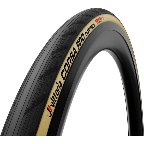 Corsa Pro Control TLR Road Tyre