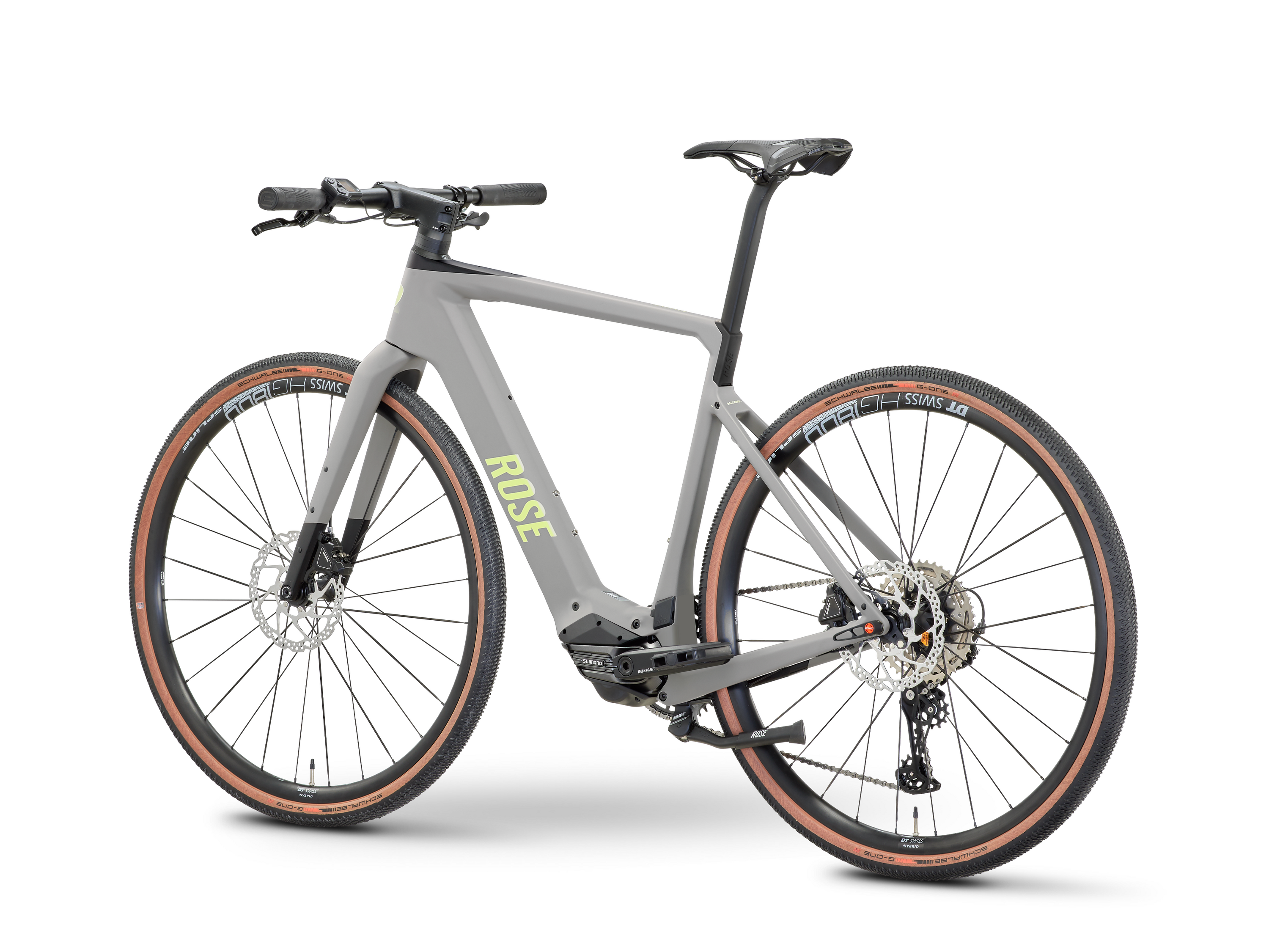 Backroad Plus Flatbar