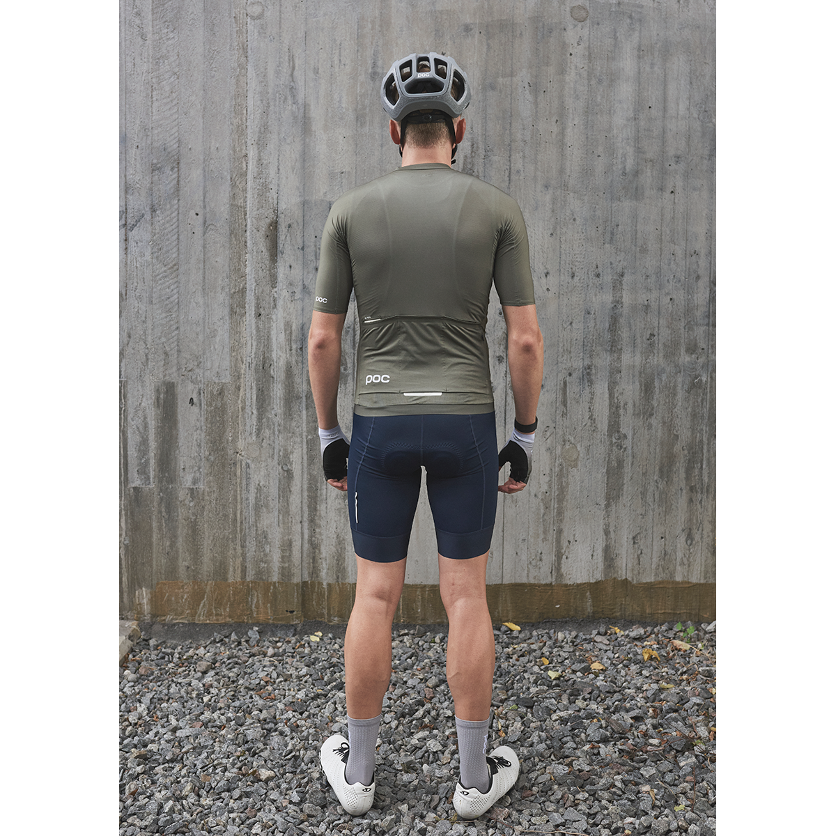 M’S PRISTINE JERSEY maillot route à manches courtes