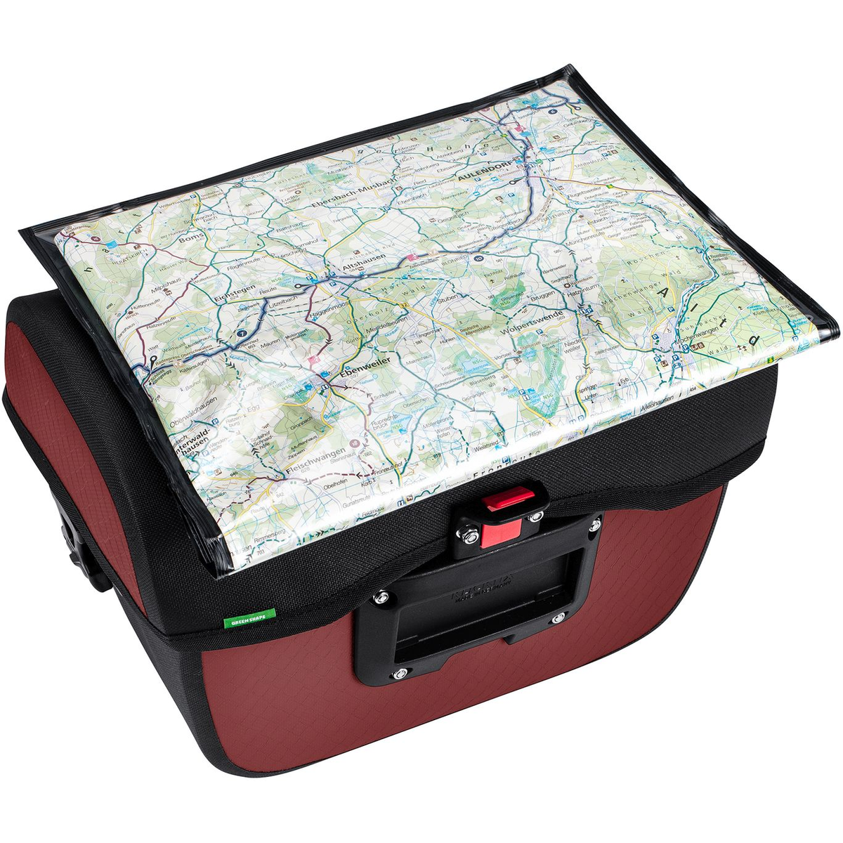 AQUA BOX (REC) Handlebar Bag