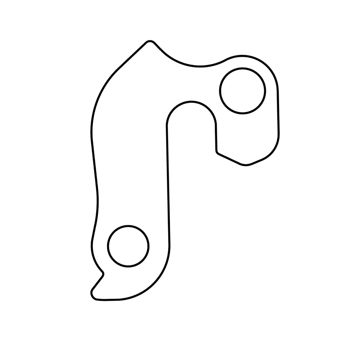 GH-120 derailleur hanger