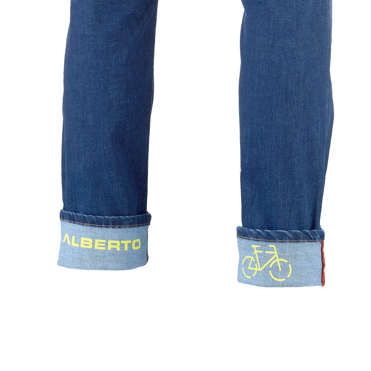 SPEED DS Coolmax Denim Stretch Jeans