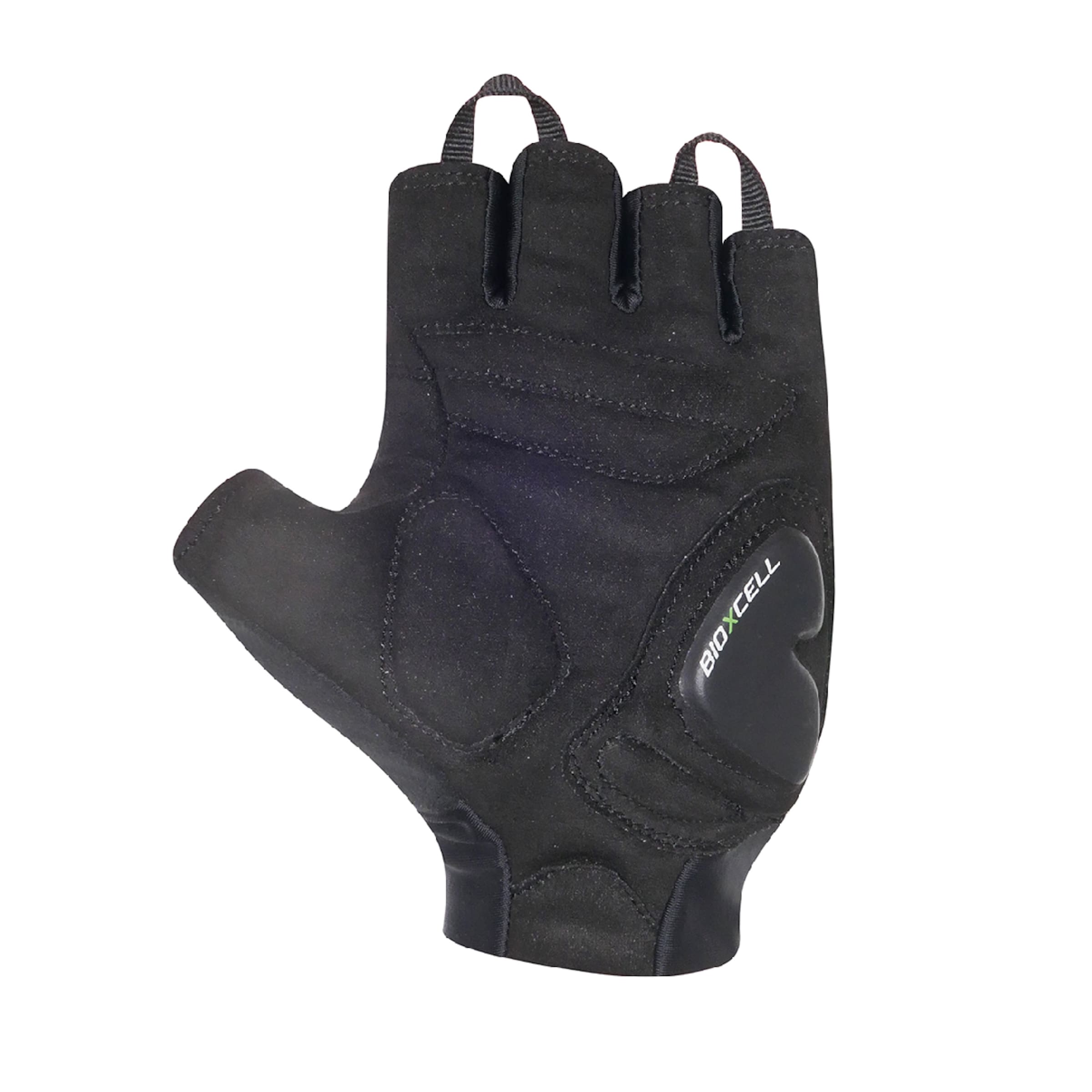 BIOXCELL ECO PRO fietshandschoenen korte vingers