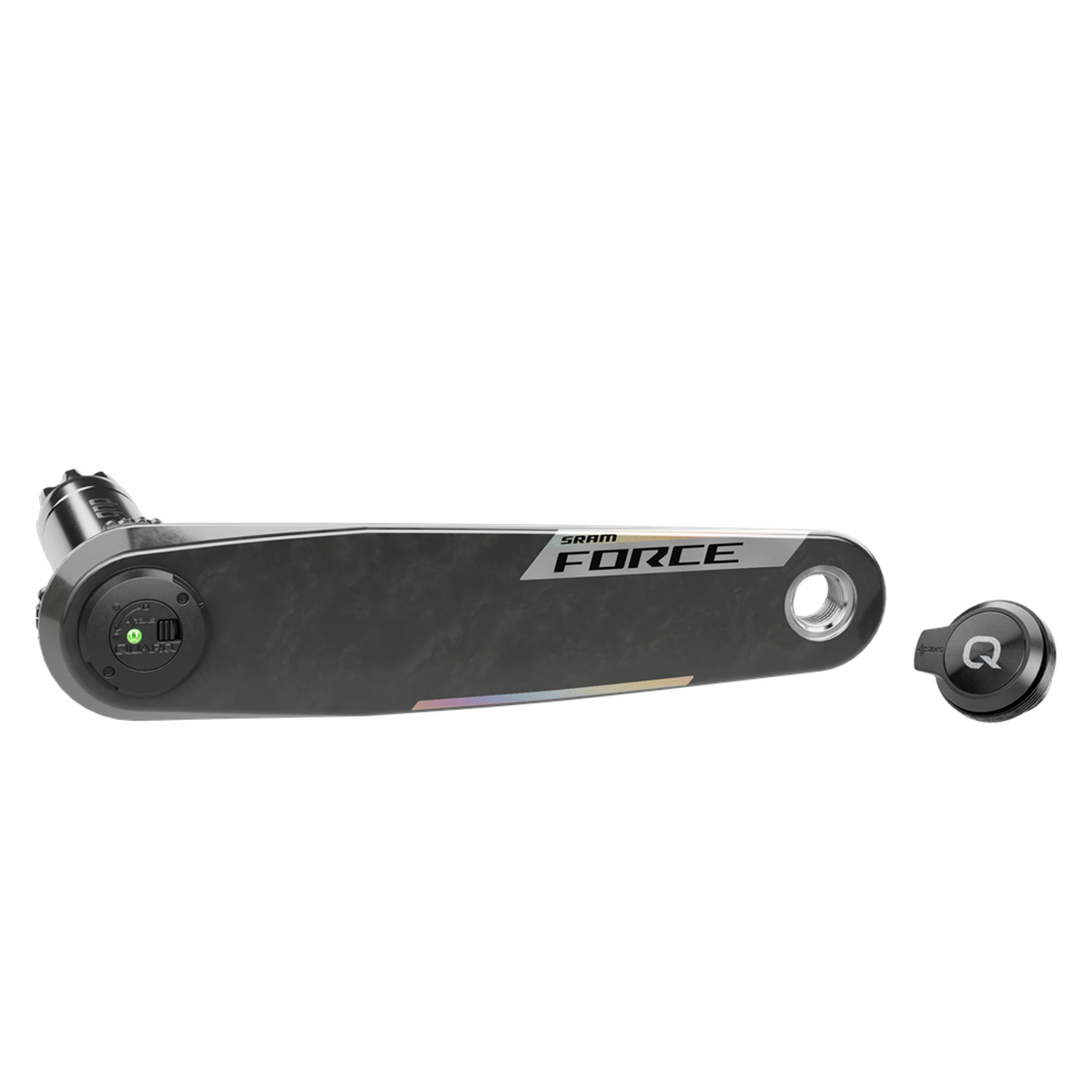 Force XPLR AXS™ DUB™ Wide Powermeter Kit crankarm links