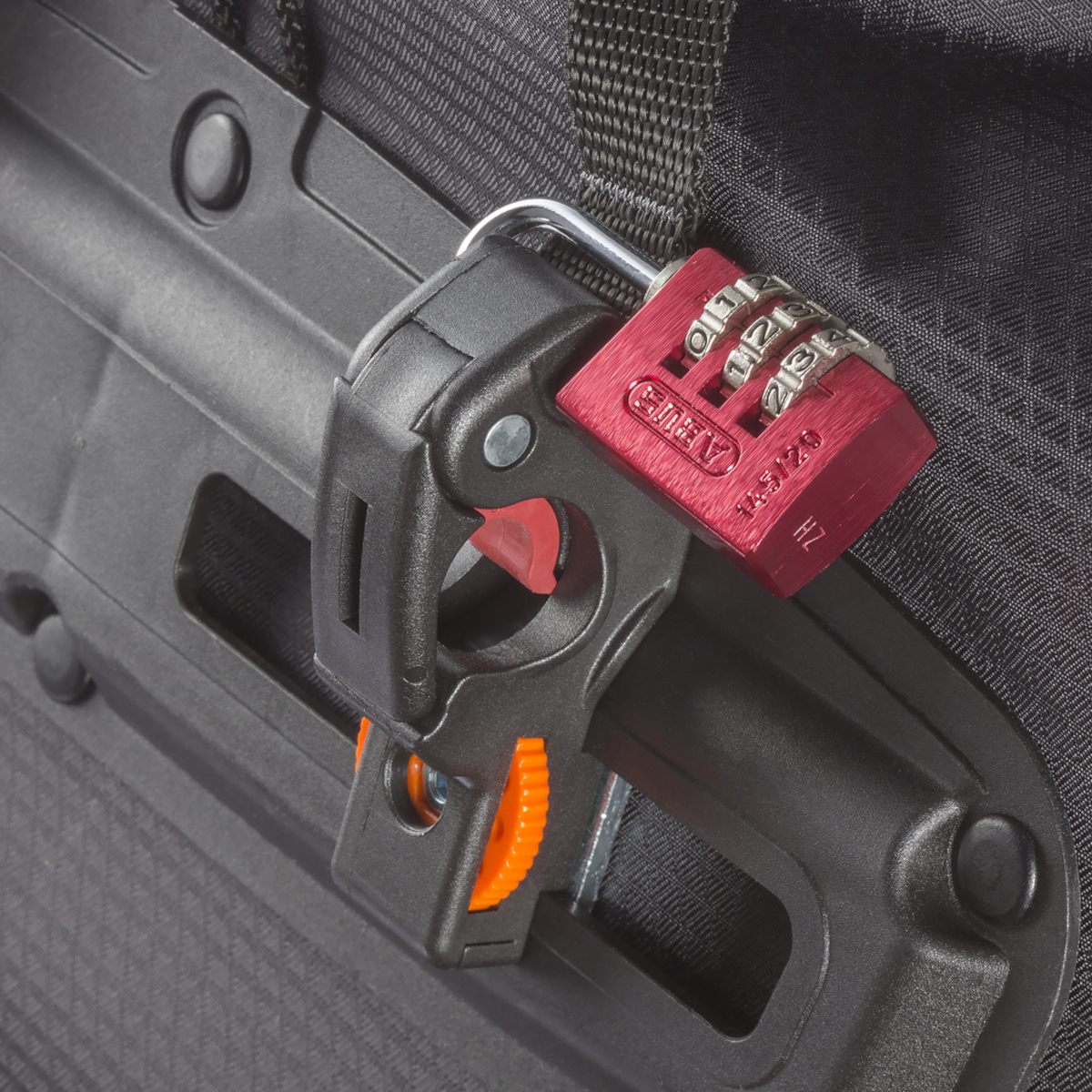 AQUA FRONT LIGHT Set bestehend aus zwei Vorderradtaschen