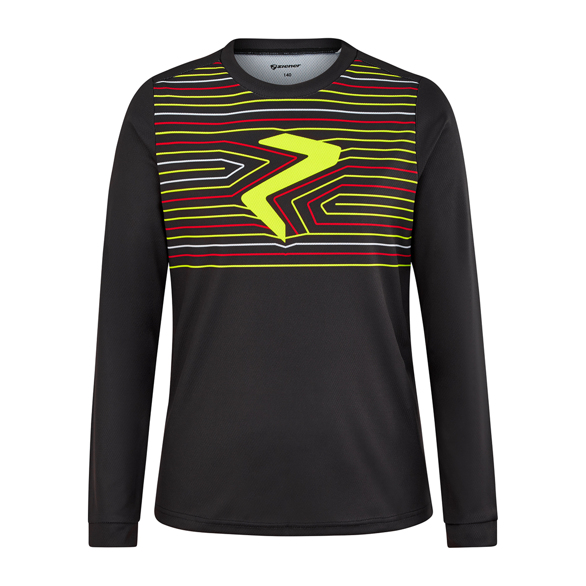 NANUC JUNIOR Kinder Langarm Bikeshirt