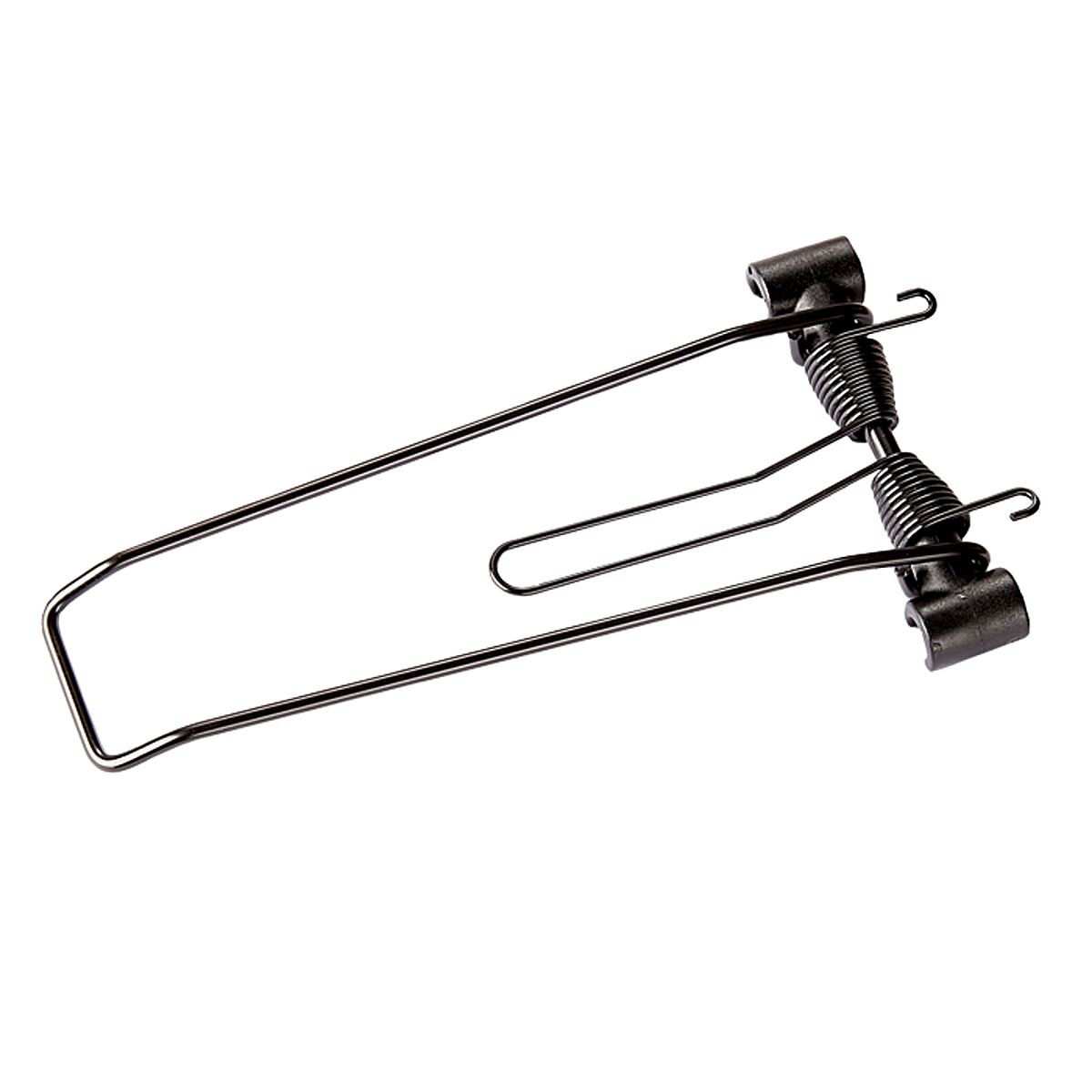Racktime Clampit Federklappe für Lightit Gepäckträger