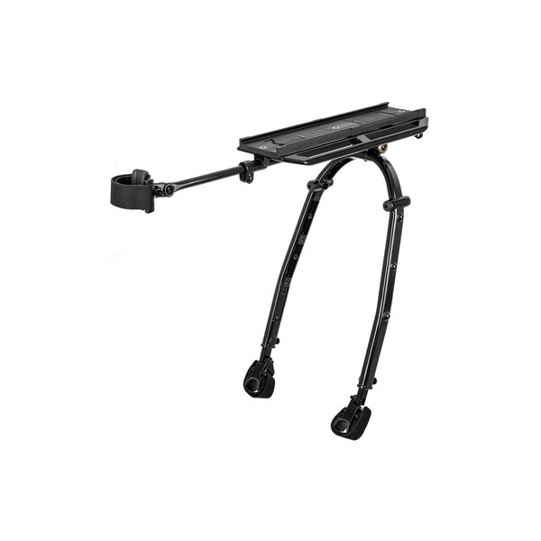 Zi:RAK Dual Panel Luggage Rack with Strap Mount