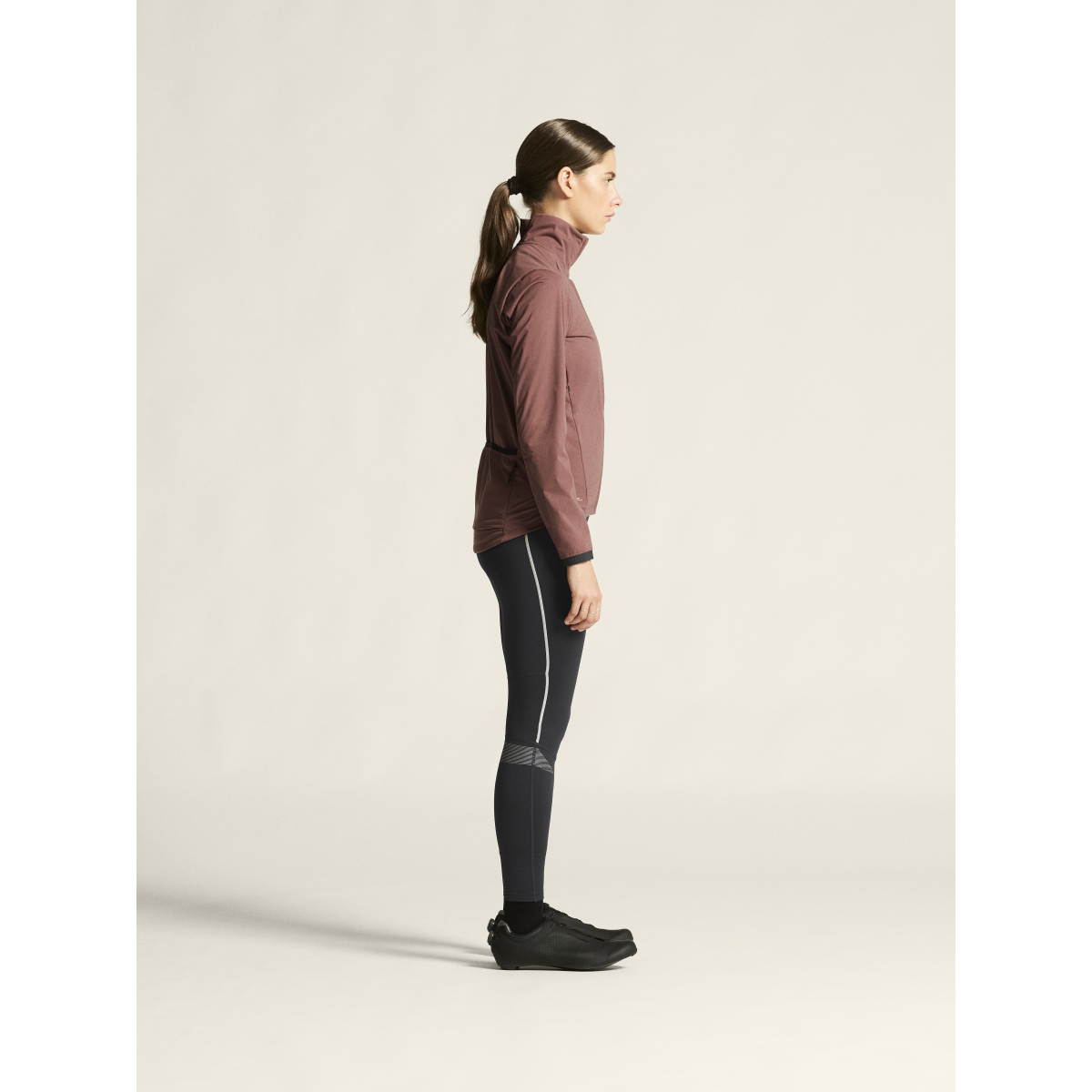 CORE BIKE SUBZ INSULATE JACKET W Damen Softshell Radjacke