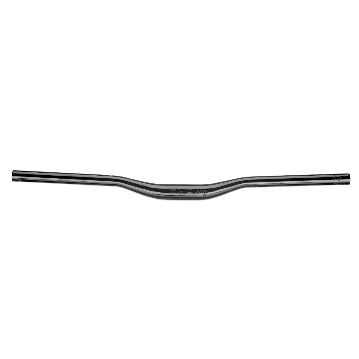 XC Low Rizer Bar Hybrid Bike Handlebars