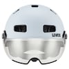 RUSH VISOR Bicycle Helmet 