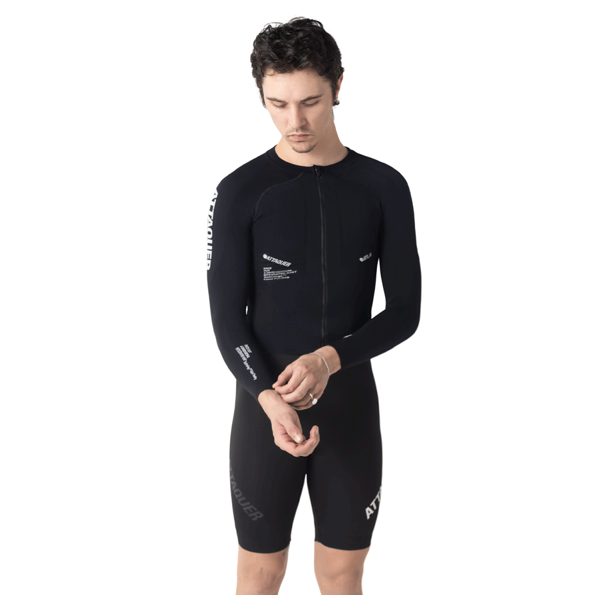 ORBKNIT RACE JERSEY LONG SLEEVE Cycling Jersey