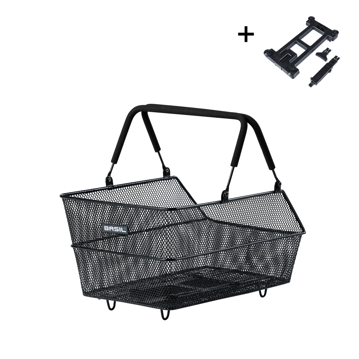 CENTO MIK Luggage Rack Basket