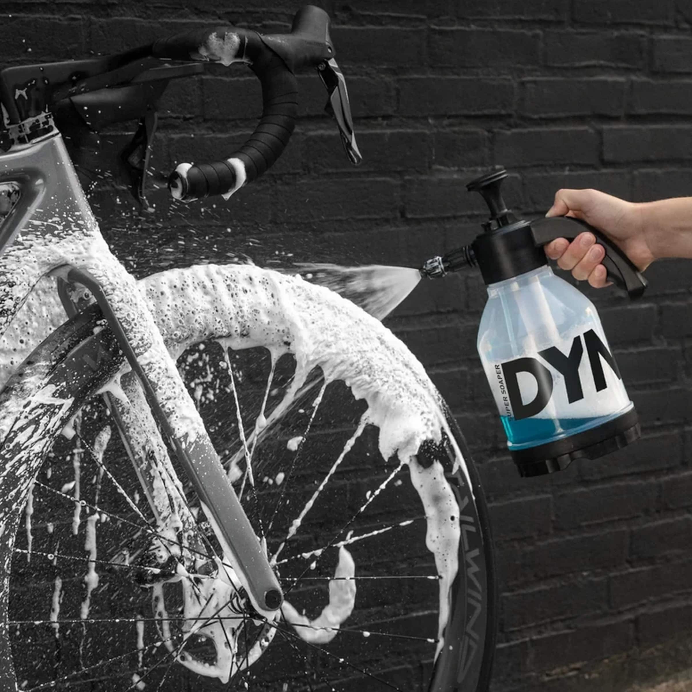 Super Soaper Foam Sprayer 