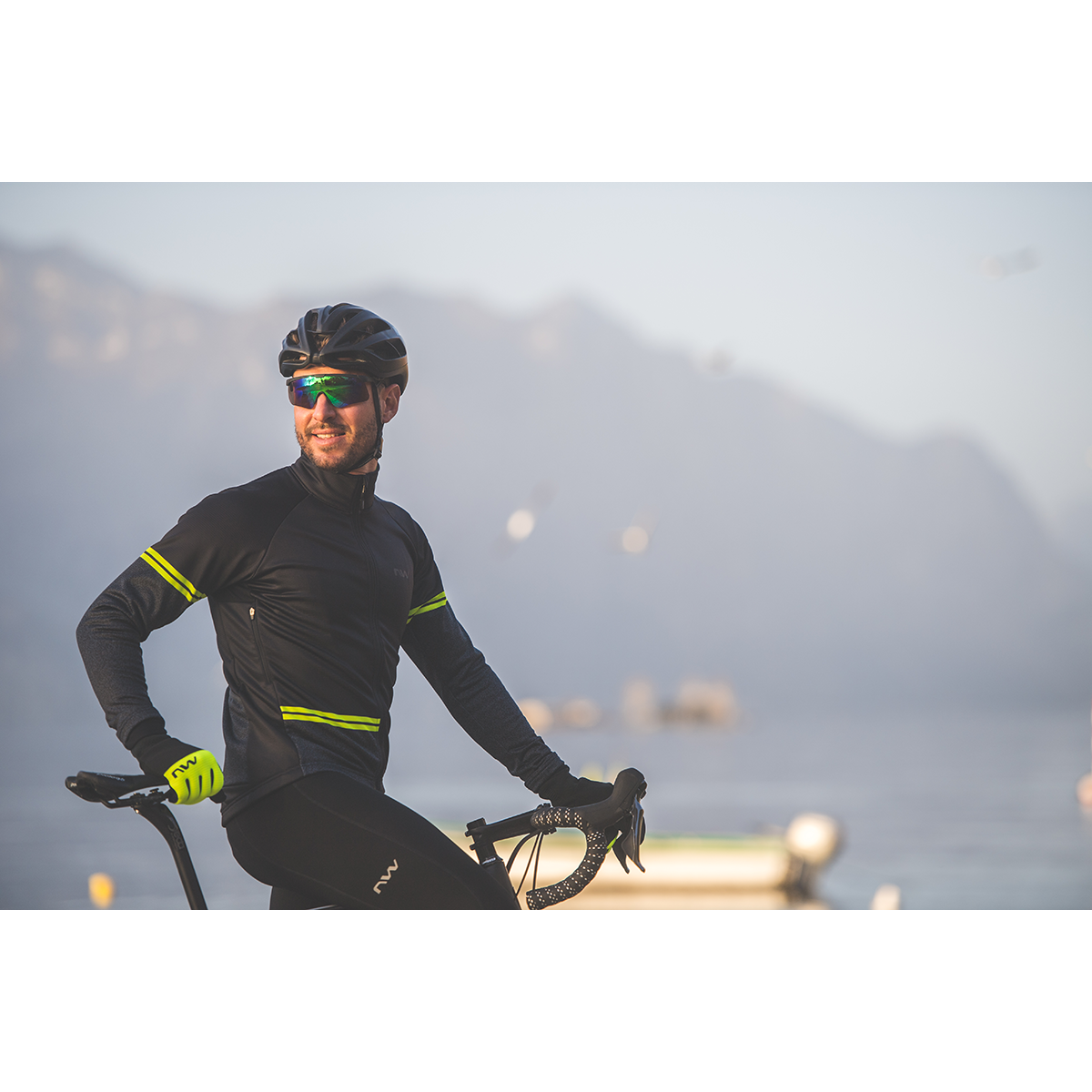 FAST GEL Winter Fahrradhandschuhe