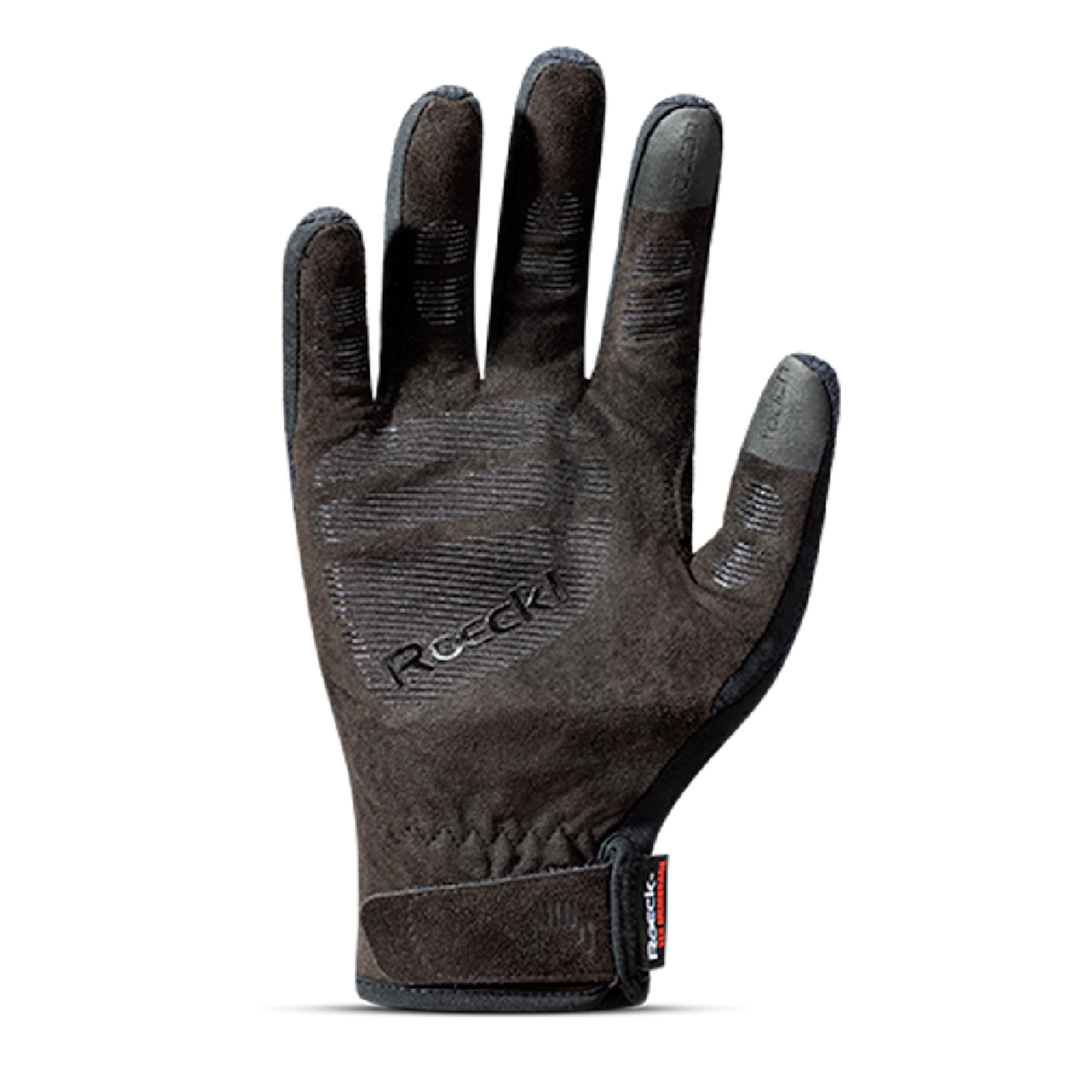 RAUHECK Langfinger Fahrradhandschuhe 