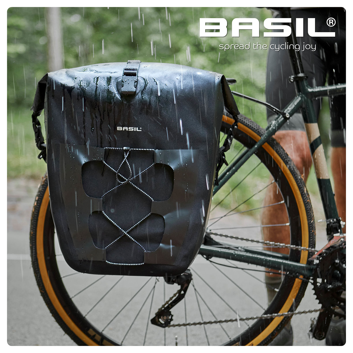 Navigator Waterproof L Single Pannier Bag