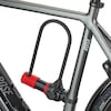 440 Alarm U-Lock 230mm with USH Carrier