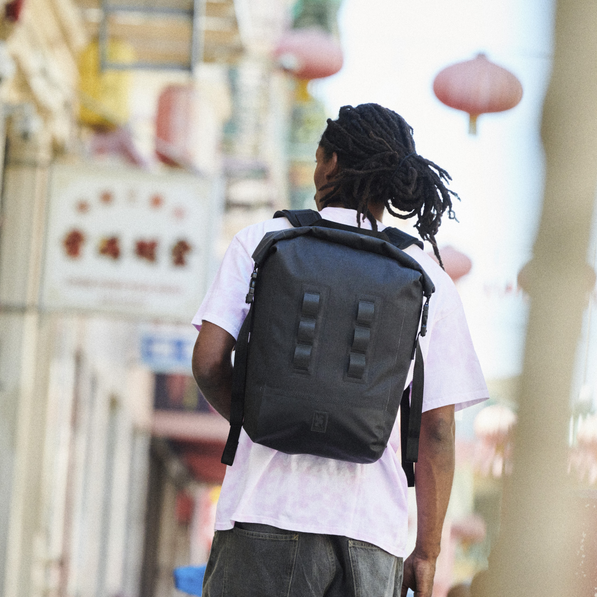 URBAN EX 2.0 ROLLTOP 20L Bike Backpack