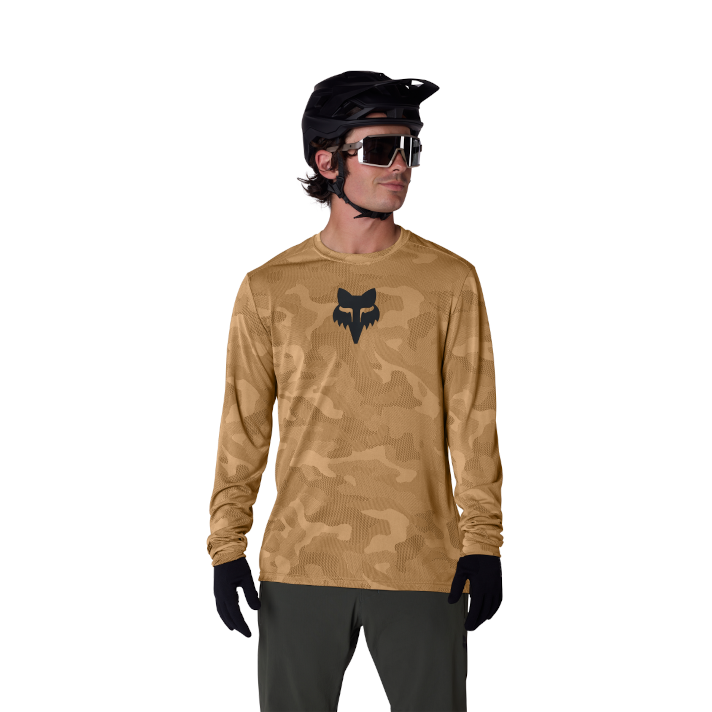 RANGER TRU DRI LS JERSEY t-shirt vtt à manches longues