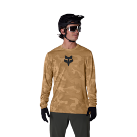 RANGER TRU DRI LS JERSEY t-shirt vtt à manches longues